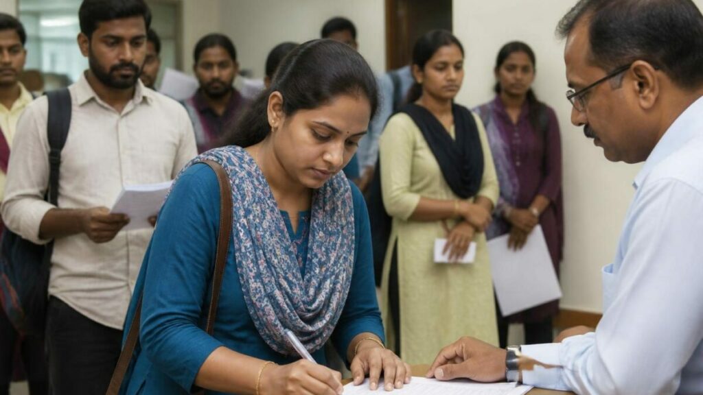 ಕರ್ನಾಟಕ ಲೋಕಾಯುಕ್ತ ಕ್ಲರ್ಕ್, ಟೈಪಿಸ್ಟ್ recruitment