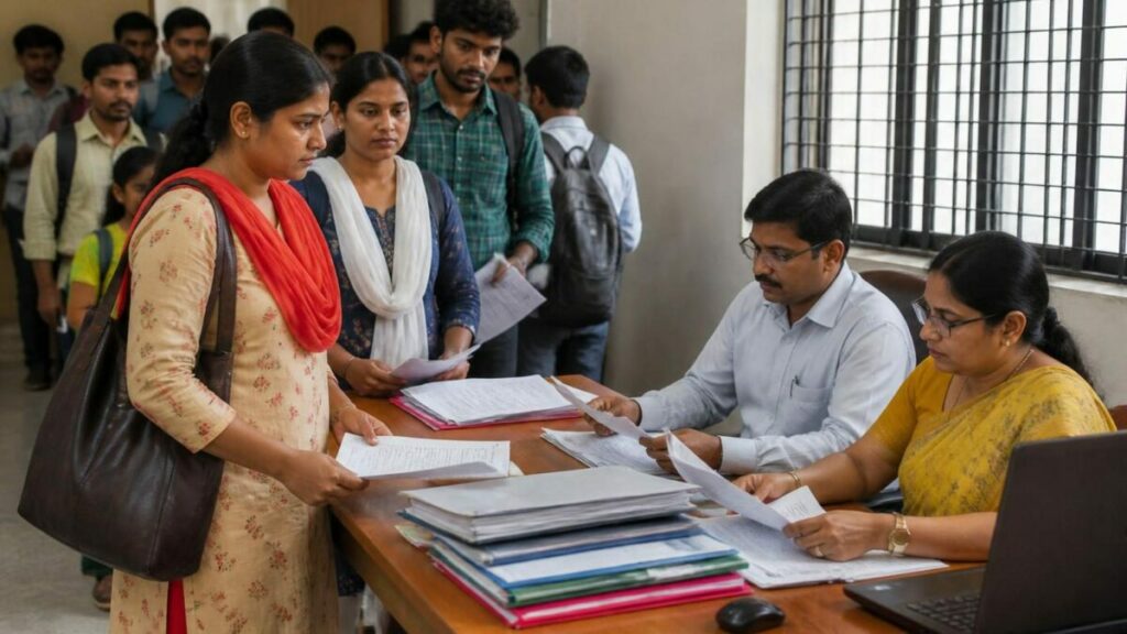 ಕರ್ನಾಟಕ ಸರ್ಕಾರ, ಶಾಲಾ ಶಿಕ್ಷಣ ಇಲಾಖೆ; ಕರ್ನಾಟಕ ಪರೀಕ್ಷಾ ಪ್ರಾಧಿಕಾರ (KEA) ಕನ್ನಡ ಶಿಕ್ಷಕರು, ಇಂಗ್ಲಿಷ್ ಶಿಕ್ಷಕರು, ಉರ್ದು ಶಿಕ್ಷಕರು, ಗಣಿತ ಶಿಕ್ಷಕರು, ವಿಜ್ಞಾನ ಶಿಕ್ಷಕರು, ಸಮಾಜ ವಿಜ್ಞಾನ ಶಿಕ್ಷಕರು, ಜೀವಶಾಸ್ತ್ರ ಶಿಕ್ಷಕರು, ಹಿಂದಿ ಶಿಕ್ಷಕರು, ಸಂಸ್ಕೃತ ಶಿಕ್ಷಕರು, ದೈಹಿಕ ಶಿಕ್ಷಣ ಶಿಕ್ಷಕರು ಮತ್ತು ಕಲಾ ಶಿಕ್ಷಕರು recruitment
