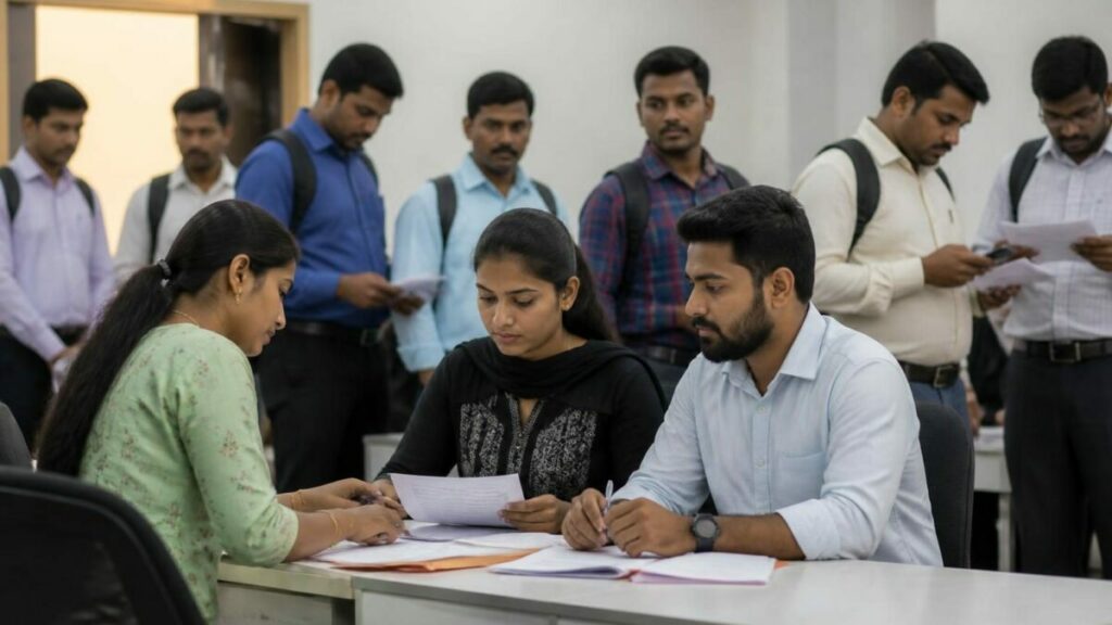 ಭಾರತೀಯ ಸ್ಟೇಟ್ ಬ್ಯಾಂಕ್ (SBI) ಜೂನಿಯರ್ ಅಸೋಸಿಯೇಟ್ (ಗ್ರಾಹಕ ಬೆಂಬಲ ಮತ್ತು ಮಾರಾಟ) recruitment