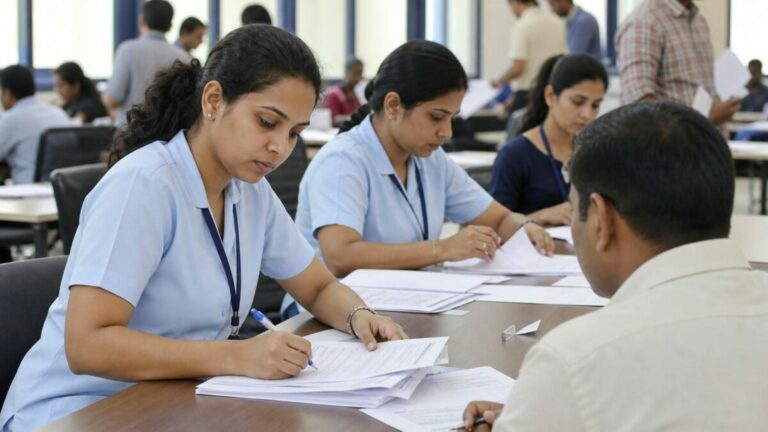 ಕೊಚ್ಚಿನ್ ಶಿಪ್‌ಯಾರ್ಡ್ ಲಿಮಿಟೆಡ್ ನರ್ಸ್ recruitment