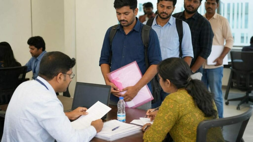 ಕೊಚ್ಚಿನ್ ಶಿಪ್ಯಾರ್ಡ್ ಲಿಮಿಟೆಡ್ ಆಫೀಸರ್ recruitment