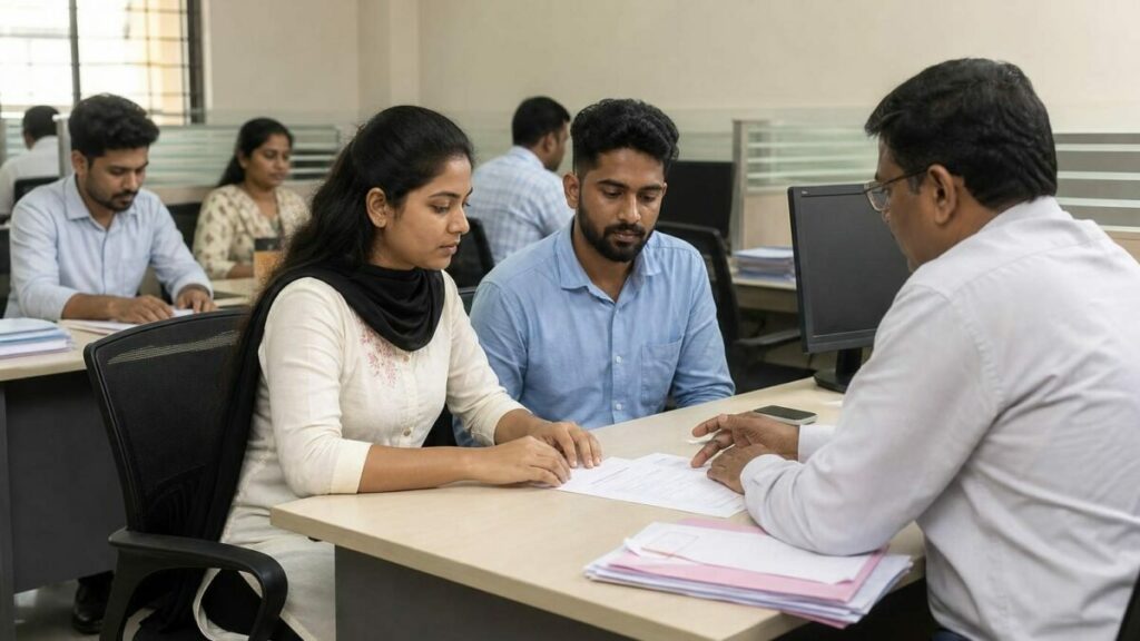 ಕೇಂದ್ರ ರೇಷ್ಮೆ ಮಂಡಳಿ (CSB) ಯುವ ವೃತ್ತಿಪರ recruitment