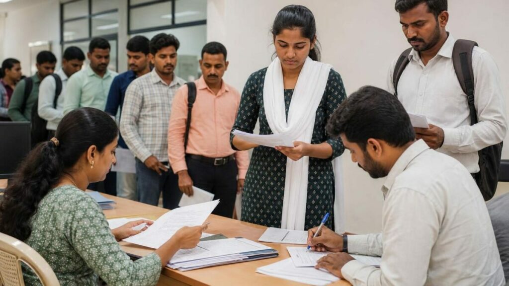 ಉಪ ಆಯುಕ್ತರ ಕಚೇರಿ ಗದಗ (ಡಿಸಿ ಕಚೇರಿ ಗದಗ) ಸಿವಿಲ್ ಸರ್ವೆಂಟ್ಸ್ recruitment