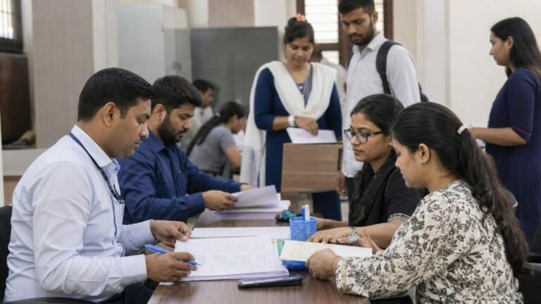 ದೆಹಲಿ ನಗರ ಪಾಲಿಕೆ ಸೀನಿಯರ್ ರೆಸಿಡೆಂಟ್ recruitment