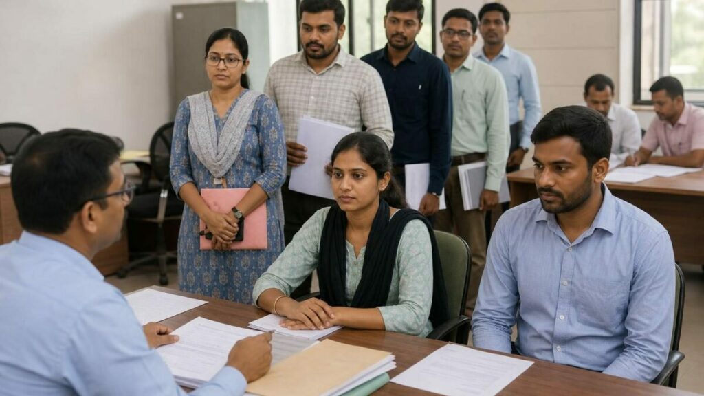 ಜಿಲ್ಲಾ ಆರೋಗ್ಯ ಮತ್ತು ಕುಟುಂಬ ಕಲ್ಯಾಣ ಸೊಸೈಟಿ, ಕೊಪ್ಪಳ (DHFWS Koppal) ನ್ಯೂರಾಲಜಿಸ್ಟ್, ಫಿಸಿಷಿಯನ್, ಮೆಡಿಕಲ್ ಆಫೀಸರ್, ಸ್ಪೀಚ್ ಥೆರಪಿಸ್ಟ್ ಮತ್ತು ಕ್ಲಿನಿಕಲ್ ಸೈಕಾಲಜಿಸ್ಟ್. recruitment