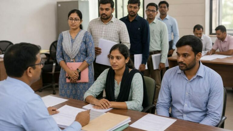 ಜಿಲ್ಲಾ ಆರೋಗ್ಯ ಮತ್ತು ಕುಟುಂಬ ಕಲ್ಯಾಣ ಸೊಸೈಟಿ, ಕೊಪ್ಪಳ (DHFWS Koppal) ನ್ಯೂರಾಲಜಿಸ್ಟ್, ಫಿಸಿಷಿಯನ್, ಮೆಡಿಕಲ್ ಆಫೀಸರ್, ಸ್ಪೀಚ್ ಥೆರಪಿಸ್ಟ್ ಮತ್ತು ಕ್ಲಿನಿಕಲ್ ಸೈಕಾಲಜಿಸ್ಟ್. recruitment