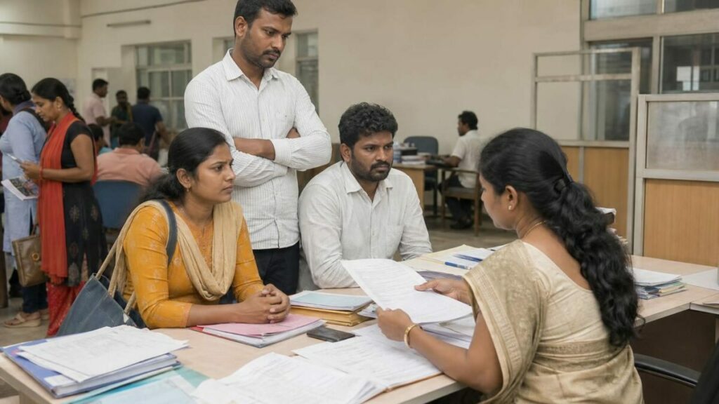 ಜಿಲ್ಲಾ ಸಮಾಜ ಕಲ್ಯಾಣ ಕಚೇರಿ, ತಿರುಪತ್ತೂರು (DSWO Tirupathur) ಕೇಸ್ ವರ್ಕರ್ recruitment