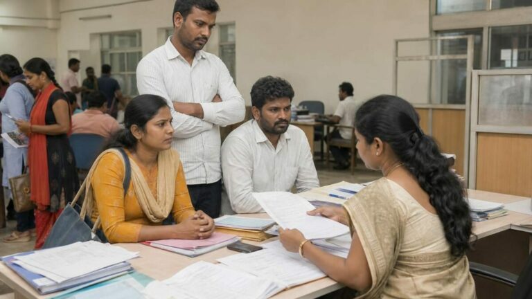 ಜಿಲ್ಲಾ ಸಮಾಜ ಕಲ್ಯಾಣ ಕಚೇರಿ, ತಿರುಪತ್ತೂರು (DSWO Tirupathur) ಕೇಸ್ ವರ್ಕರ್ recruitment