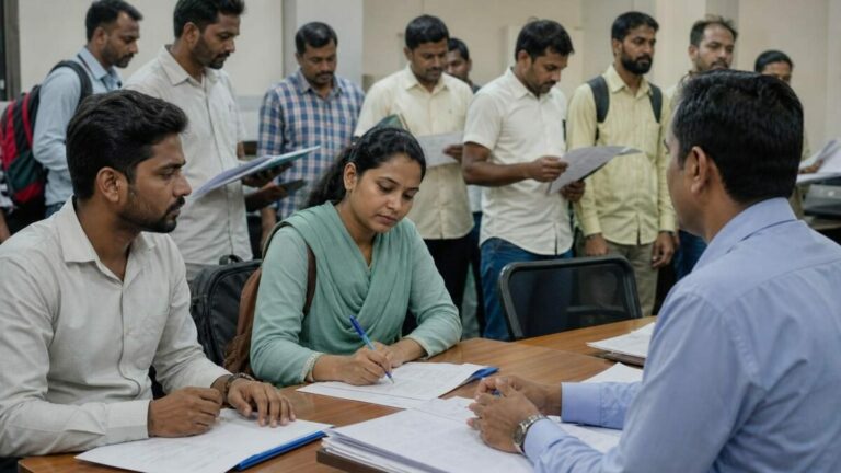 ಮಾಜಿ ಸೈನಿಕರ ಸಹಭಾಗಿ ಆರೋಗ್ಯ ಯೋಜನೆ (ECHS) ವೈದ್ಯಕೀಯ ತಜ್ಞ, ವೈದ್ಯಾಧಿಕಾರಿ, ದಂತ ಸಹಾಯಕ/ಹೈಜಿನಿಸ್ಟ್, ಫಿಸಿಯೊಥೆರಪಿಸ್ಟ್ ಮತ್ತು ಕ್ಲರ್ಕ್ recruitment