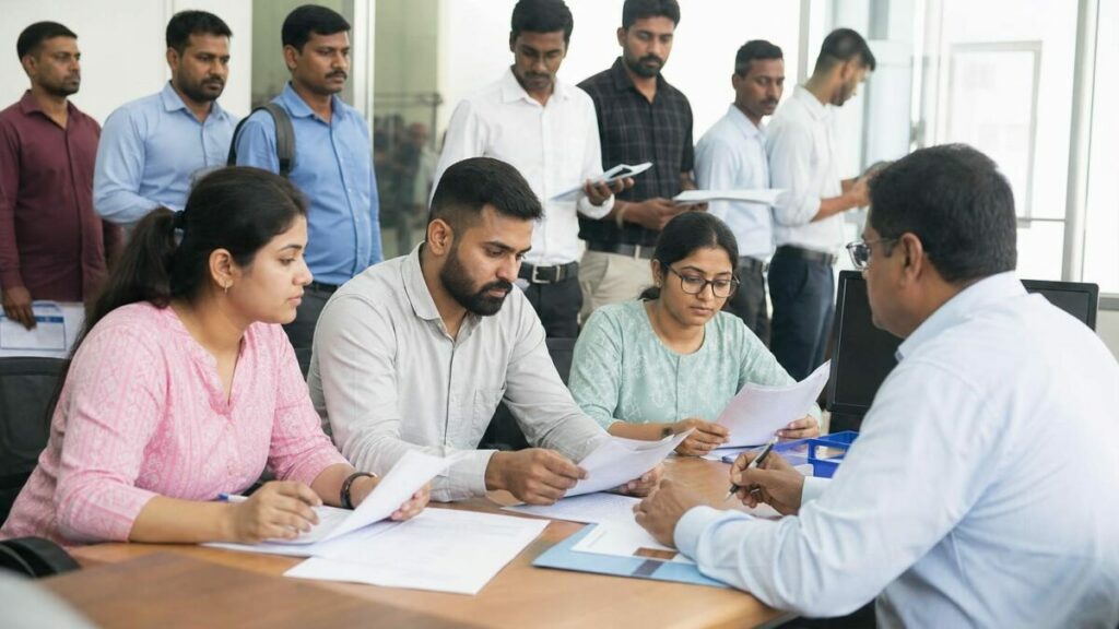 ಮಾಜಿ ಸೈನಿಕರ ಕೊಡುಗೆ ಆರೋಗ್ಯ ಯೋಜನೆ (ECHS) ಮೆಡಿಕಲ್ ಸ್ಪೆಷಲಿಸ್ಟ್; ಡೆಂಟಲ್ ಅಸಿಸ್ಟೆಂಟ್/ಟೆಕ್/ಹೈಜಿನಿಸ್ಟ್; ಕ್ಲರ್ಕ್/ಡೇಟಾ ಎಂಟ್ರಿ ಆಪರೇಟರ್ recruitment
