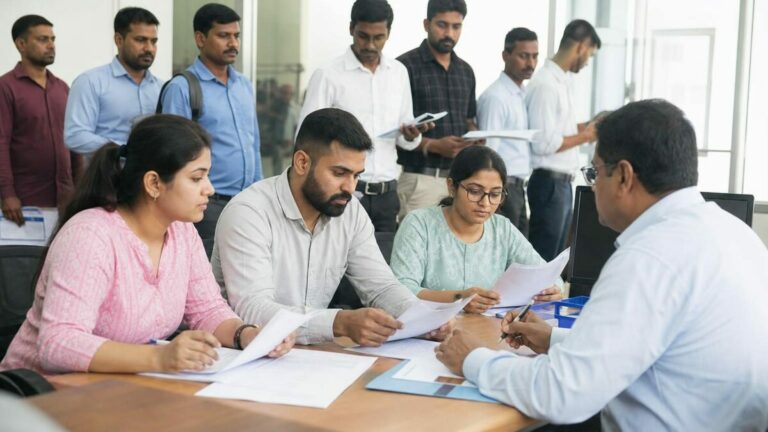 ಮಾಜಿ ಸೈನಿಕರ ಕೊಡುಗೆ ಆರೋಗ್ಯ ಯೋಜನೆ (ECHS) ಮೆಡಿಕಲ್ ಸ್ಪೆಷಲಿಸ್ಟ್; ಡೆಂಟಲ್ ಅಸಿಸ್ಟೆಂಟ್/ಟೆಕ್/ಹೈಜಿನಿಸ್ಟ್; ಕ್ಲರ್ಕ್/ಡೇಟಾ ಎಂಟ್ರಿ ಆಪರೇಟರ್ recruitment