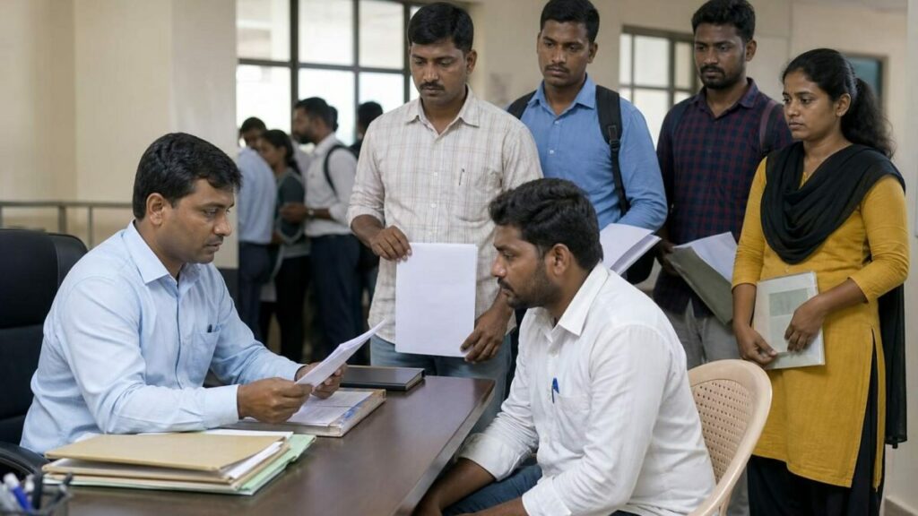 ಮಾಜಿ ಸೈನಿಕರ ಕೊಡುಗೆ ಆರೋಗ್ಯ ಯೋಜನೆ (ECHS) ವೈದ್ಯಾಧಿಕಾರಿ recruitment