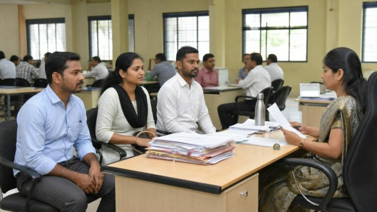 ಎಂಪ್ಲಾಯೀಸ್ ಸ್ಟೇಟ್ ಇನ್ಶೂರೆನ್ಸ್ ಕಾರ್ಪೊರೇಷನ್ ಕರ್ನಾಟಕ (ಇಎಸ್‌ಐಸಿ ಕರ್ನಾಟಕ) ಪ್ರೊಫೆಸರ್, ಸಹಾಯಕ ಪ್ರಾಧ್ಯಾಪಕ recruitment