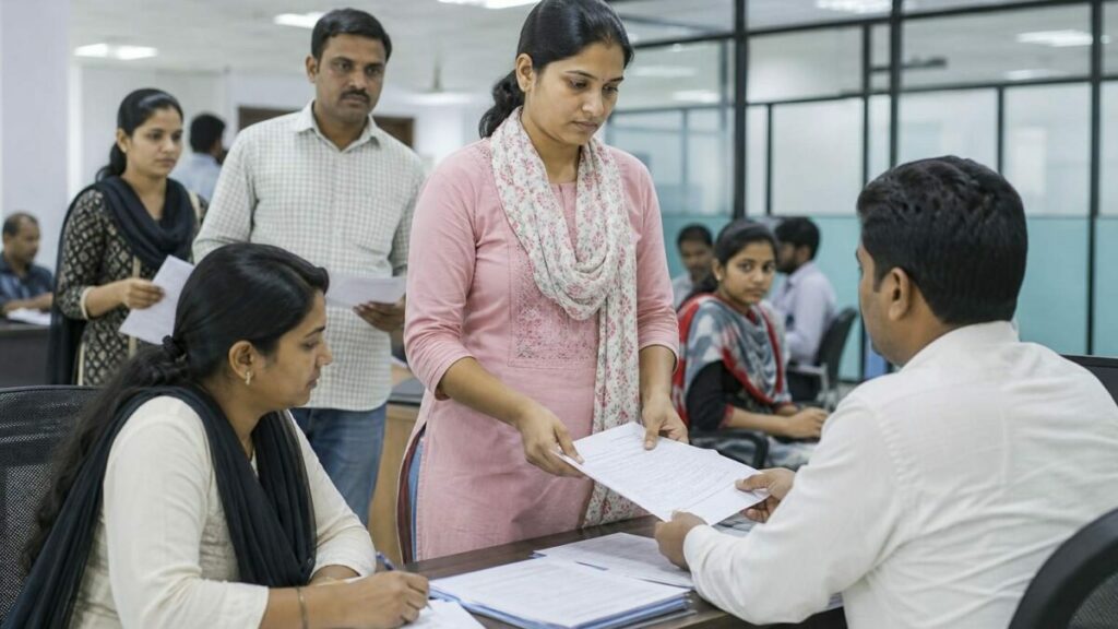 ಗುಜರಾತ್ ಸೆಕೆಂಡರಿ ಸರ್ವಿಸ್ ಸೆಲೆಕ್ಷನ್ ಬೋರ್ಡ್ (GSSSB) ಸ್ಟಾಫ್ ನರ್ಸ್ recruitment