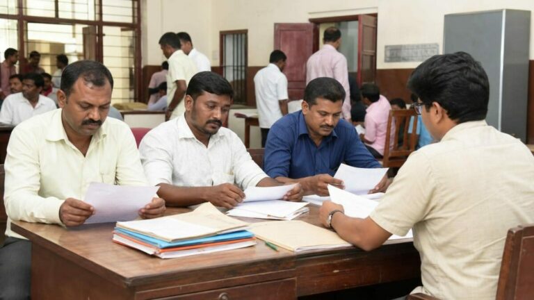 India Post Office (India Post) ಸ್ಟಾಫ್ ಕಾರ್ ಡ್ರೈವರ್ recruitment