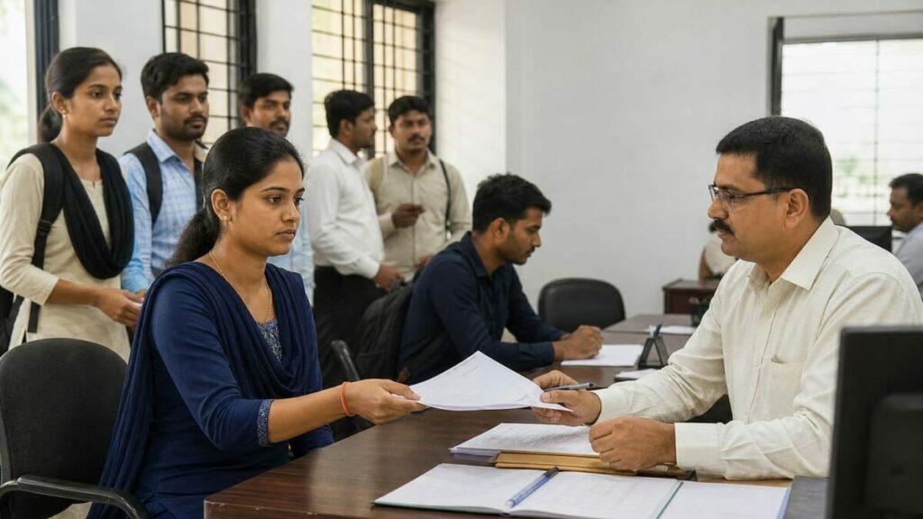 ಕರ್ನಾಟಕ ಕಾರಾಗೃಹ ಇಲಾಖೆ ಜೈಲರ್, ವಾರ್ಡರ್ (ಪ್ರಿಸನ್ ಗಾರ್ಡ್), ಇನ್‌ಸ್ಟ್ರಕ್ಟರ್ ಗ್ರೇಡ್–II, ವಾರ್ಡರ್ ಕಮ್ ನರ್ಸಿಂಗ್ ಮತ್ತು ವಾರ್ಡರ್ recruitment