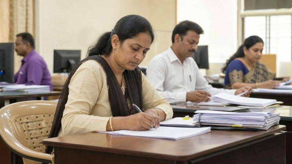 ಕರ್ನಾಟಕ ಪರೀಕ್ಷಾ ಪ್ರಾಧಿಕಾರ (KEA) ಪ್ರಾಂಶುಪಾಲ (Principal) — RPC ಮತ್ತು KK ವಿಭಾಗಗಳು. recruitment