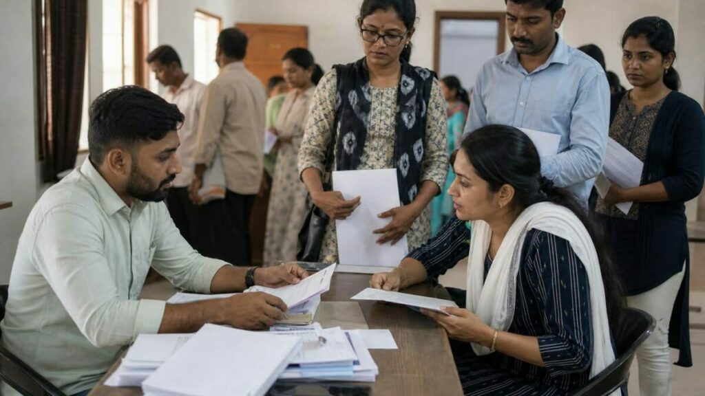 Kendriya Vidyalaya Sangathan Hubballi (KVS Hubballi) ವೋಕೇಷನಲ್ ಇನ್ಸ್ಟ್ರಕ್ಟರ್ recruitment