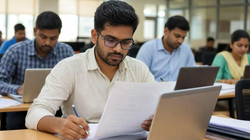 ಕೃಷಿ ಮತ್ತು ರೈತರ ಕಲ್ಯಾಣ ಸಚಿವಾಲಯ ಯಂಗ್ ಪ್ರೊಫೆಷನಲ್ recruitment