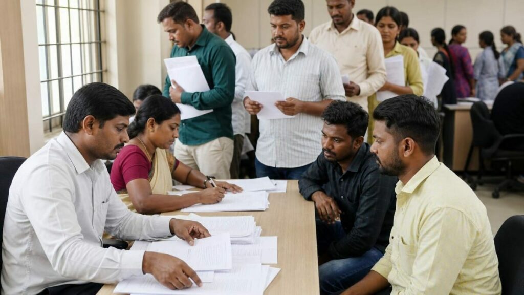 ಮೈಸೂರು ನಗರ ಪಾಲಿಕೆ ಯುಜಿಡಿ ಹೆಲ್ಪರ್ recruitment
