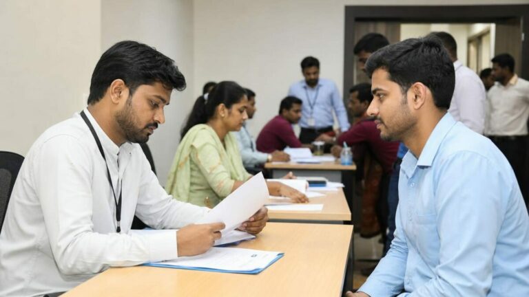 ರಾಷ್ಟ್ರೀಯ ಜೈವಿಕ ವಿಜ್ಞಾನ ಕೇಂದ್ರ (NCBS) ವೈಜ್ಞಾನಿಕ ಸಹಾಯಕ recruitment