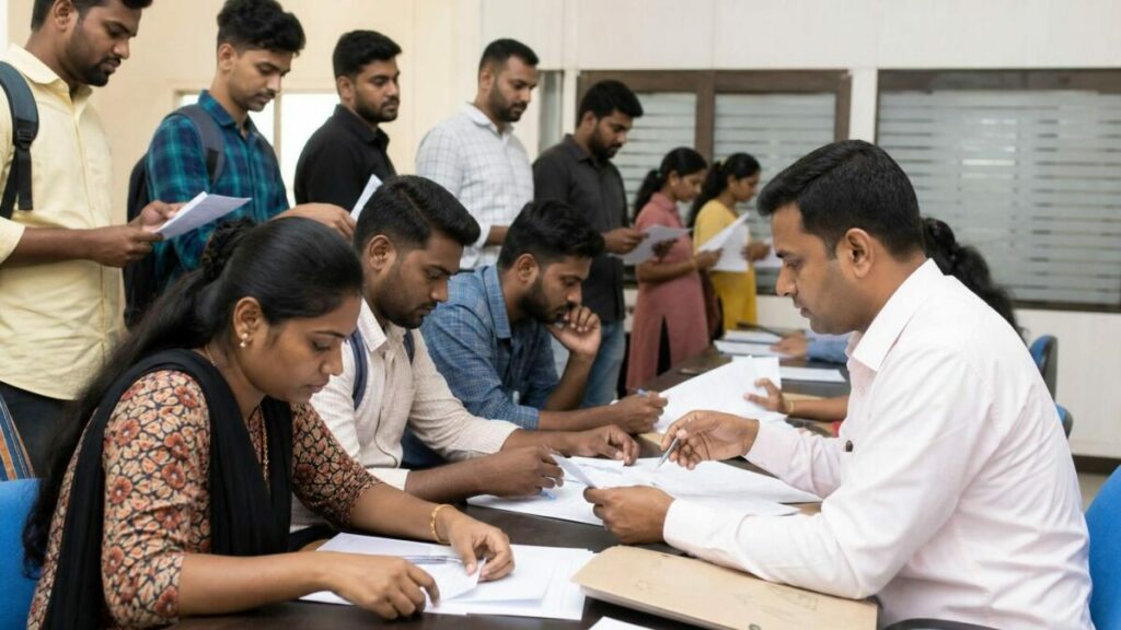 ರೈಲ್ವೆ ನೇಮಕಾತಿ ಮಂಡಳಿಗಳು (RRB) ನಾನ್ ಟೆಕ್ನಿಕಲ್ ಪಾಪ್ಯುಲರ್ ಕ್ಯಾಟಗರೀಸ್ recruitment