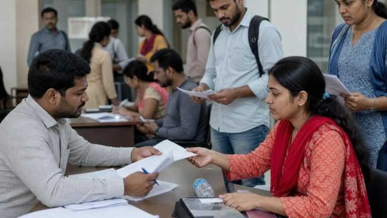 ರೈಲ್ವೆ ನೇಮಕಾತಿ ಮಂಡಳಿಗಳು (RRB) ಪ್ಯಾರಾಮೆಡಿಕಲ್ ಸ್ಟಾಫ್ recruitment