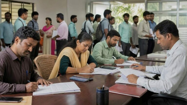 ಸದರ್ನ್ ರೈಲ್ವೆ ಸ್ಕೌಟ್ಸ್ ಮತ್ತು ಗೈಡ್ಸ್ ಕೋಟಾ recruitment