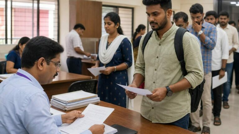ಸ್ಟಾಫ್ ಸೆಲೆಕ್ಷನ್ ಕಮಿಷನ್ (SSC) ಸಬ್-ಇನ್ಸ್‌ಪೆಕ್ಟರ್ recruitment