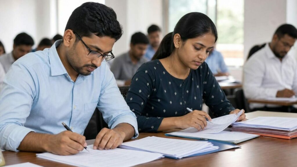 ಕೇಂದ್ರ ಲೋಕಸೇವಾ ಆಯೋಗ (ಯುಪಿಎಸ್ಸಿ) ಎಂಜಿನಿಯರಿಂಗ್ ಸರ್ವೀಸಸ್ ಪರೀಕ್ಷೆ recruitment