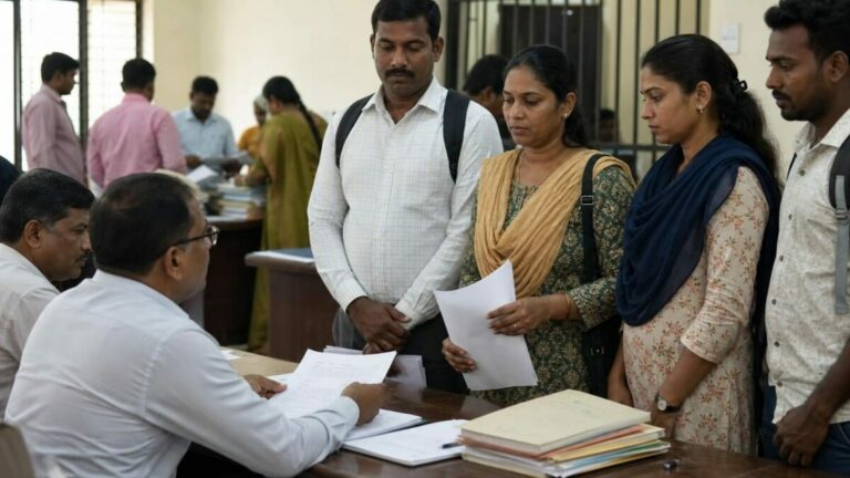 ಉತ್ತರ ಕನ್ನಡ ಜಿಲ್ಲಾ ನ್ಯಾಯಾಲಯ (District Court UttaraKannada) ಪ್ರೊಸೆಸ್ ಸರ್ವರ್, ಪ್ಯೂನ್ recruitment