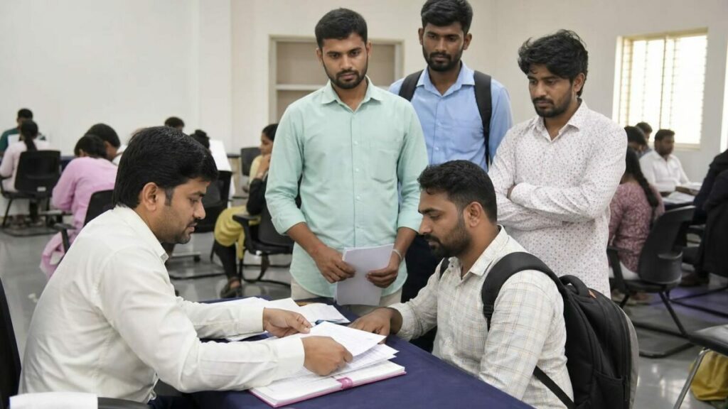 ರಾಯಚೂರು ಜಿಲ್ಲಾ ಪಂಚಾಯಿತಿ ತೆರಿಗೆ ವಸೂಲಿಗಾರ; ಕ್ಲರ್ಕ್-ಕಂ-ಡೇಟಾ ಎಂಟ್ರಿ ಆಪರೇಟರ್ recruitment