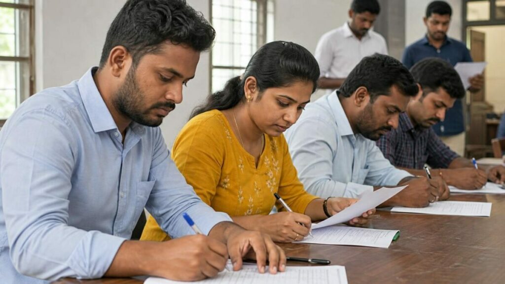 ಆಂಧ್ರ ಪ್ರದೇಶ ಹೈಕೋರ್ಟ್ (AP High Court) ಜಿಲ್ಲಾ ನ್ಯಾಯಾಧೀಶ recruitment