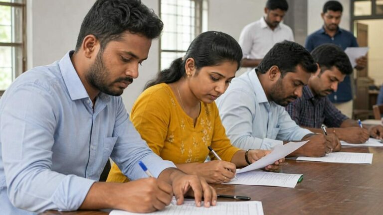 ಆಂಧ್ರ ಪ್ರದೇಶ ಹೈಕೋರ್ಟ್ (AP High Court) ಜಿಲ್ಲಾ ನ್ಯಾಯಾಧೀಶ recruitment