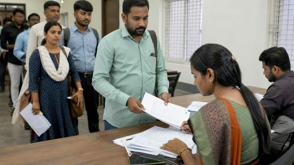 ದಿ ಆಂಧ್ರ ಪ್ರದೇಶ್ ಸ್ಟೇಟ್ ಕೋಆಪರೇಟಿವ್ ಬ್ಯಾಂಕ್ ಲಿಮಿಟೆಡ್ (APCOB) ಫ್ಯಾಕಲ್ಟಿ ಮತ್ತು ಚೀಫ್ ಬಿಸಿನೆಸ್ ಡೆವಲಪ್ಮೆಂಟ್ ಆಫೀಸರ್ recruitment