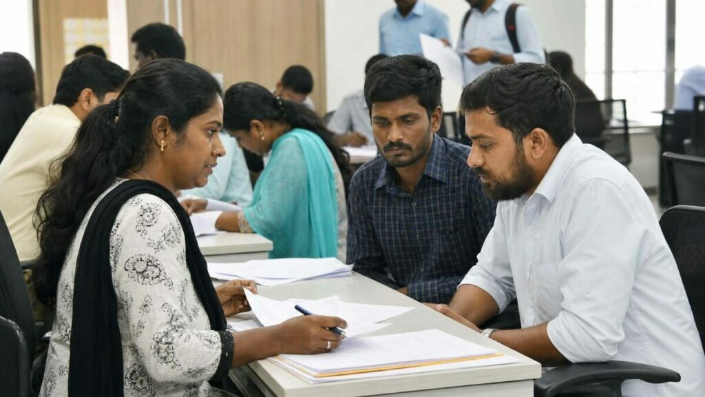 CSB-ಇನ್ಸ್ಟಿಟ್ಯೂಟ್ ಫಾರ್ ಸೆರೀ-ಬಯೋಟೆಕ್ನಾಲಜಿಕಲ್ ರಿಸರ್ಚ್ ಸೆಂಟರ್ (CSB ISBR) ಸೆರಿಕಲ್ಚರ್ ಅಸಿಸ್ಟೆಂಟ್ recruitment