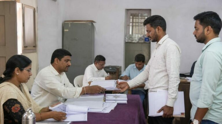 ಗದಗ ಇ-ಕೋರ್ಟ್ (ಗದಗ ಜಿಲ್ಲಾ ನ್ಯಾಯಾಲಯ) ಪಿಯೂನ್ recruitment