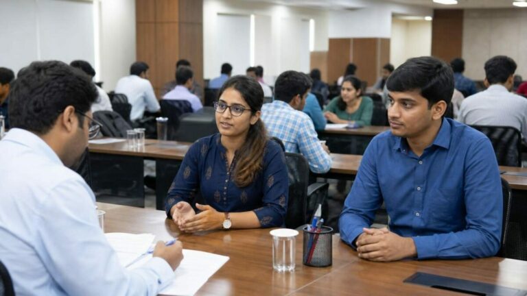 ಭಾರತೀಯ ವಿಜ್ಞಾನ ಸಂಸ್ಥೆ (IISc) ಪ್ರಾಜೆಕ್ಟ್ ಟ್ರೈನಿ, ರಿಸರ್ಚ್ ಅಸೋಸಿಯೇಟ್, ಹಿರಿಯ ಸಂಶೋಧನಾ ಫೆಲೋ recruitment