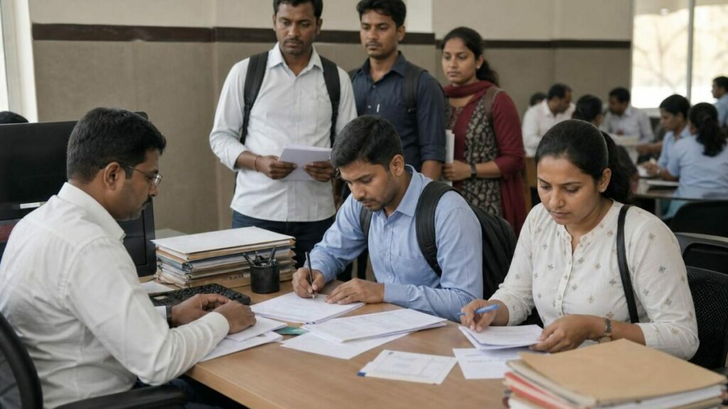ಸುಪ್ರೀಂ ಕೋರ್ಟ್ ಆಫ್ ಇಂಡಿಯಾ ಜೂನಿಯರ್ ಕೋರ್ಟ್ ಅಸಿಸ್ಟೆಂಟ್ recruitment